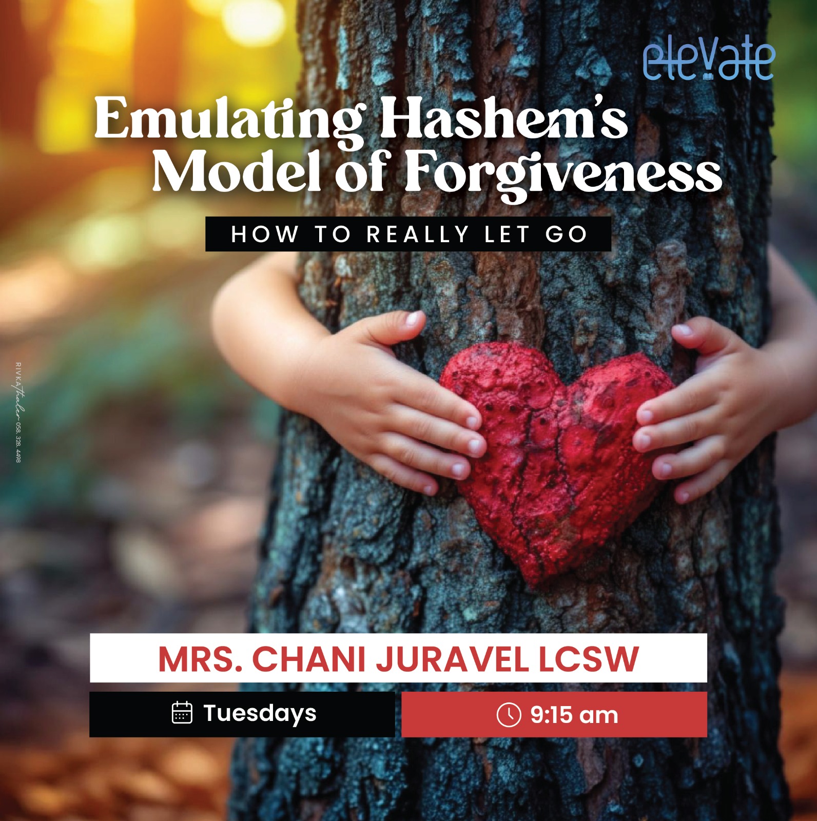Emulating Hashem’s Model Of Forgiveness: How To Really Let Go